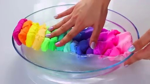 Satisfying Slime ASMR _ Relaxing Slime Videos Compilation No Talking No Music No Voiceover