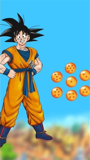 Dragon Ball Goku fusion god #anime