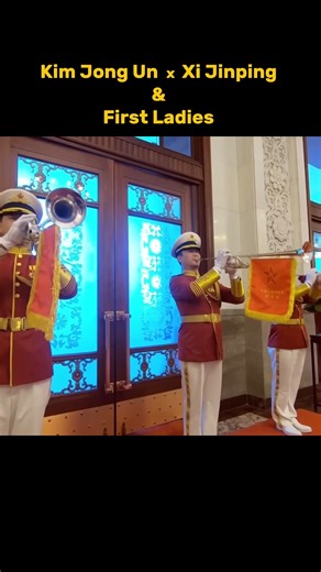 Bray Tonleu | Diplomacy isn’t only about leaders. It’s about the image they project together. When Kim Jong Un and Xi Jinping appear alongside Ri Sol Ju... | Instagram