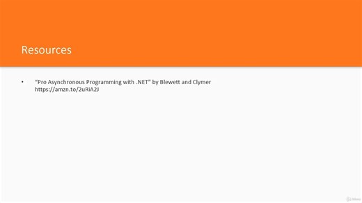 C#中的多线程和并行编程 - Multithreading and Parallel Programming in C# 2020-7