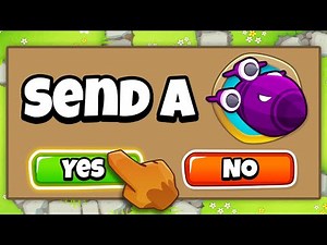 Bloons but YOU Decide What Happens...