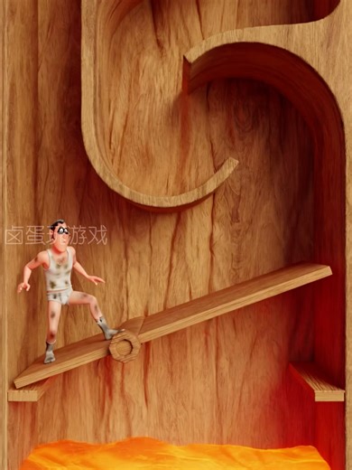 Eliminate the block and escape from the bamboo big green snake #games #foryou #gamers