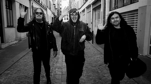 Darkside announce first North American tour in 11 years, share "Graucha Max"