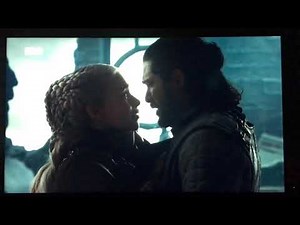 Game of Thrones 8x06 Muerte de Daenerys Targaryen