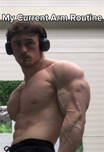 Effective Arm Workout Routine for Optimal Gains