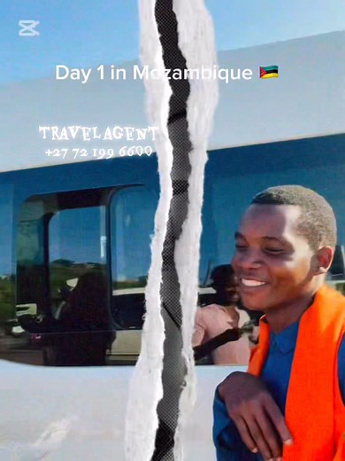 Day one Mozambique 🇲🇿 travelling with Charmap Travel 27 72 199 6600 ha vuya December | Sagwati Scars Mafumu