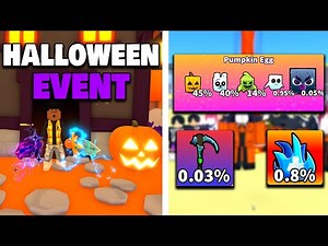 Sword Clashers Simulator *HALLOWEEN UPDATE* New Pets & More | Roblox