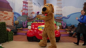 Wiggling into the long weekend like… #TheWiggles | The Wiggles