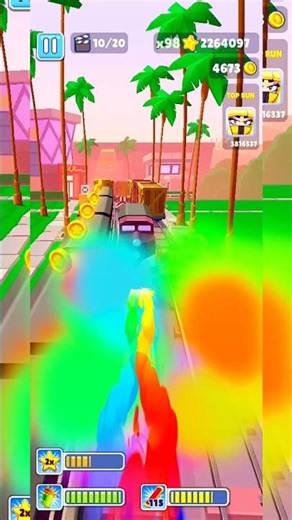 Super Runner Jake's Epic Adventure! #SubwaySurfers