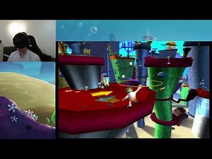 Spongebob BFBB - Blindfolded Any% (DT Completed) [Segmented]