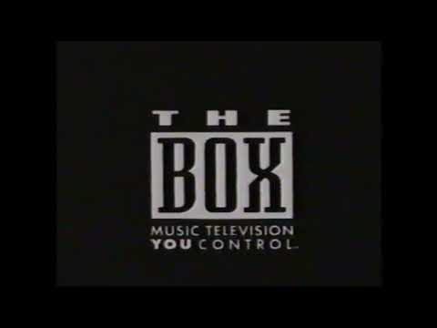The Box Music Television You Control