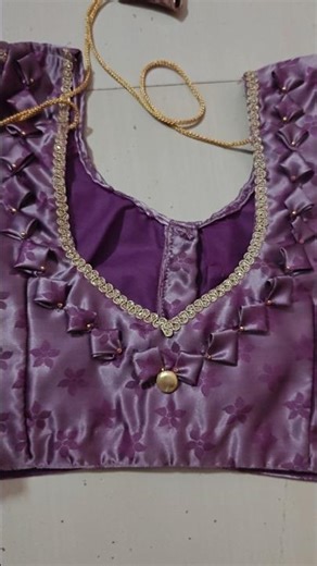 Blouse #beginersblouse #blousedesign #simpleblousedesign #shorts #shortsfeed #yt