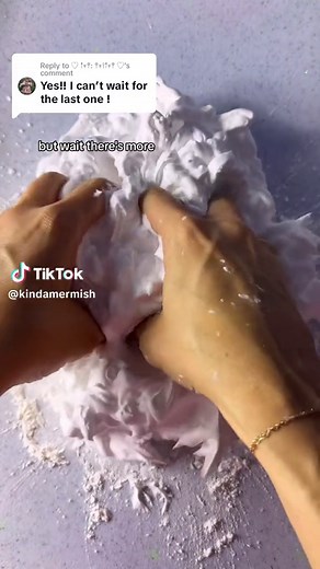 Cornstarch Slime Recipe Tutorial