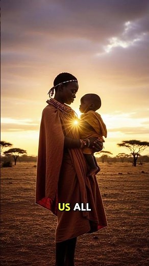 “Before History Began… Africa Gave Birth to Us All ”