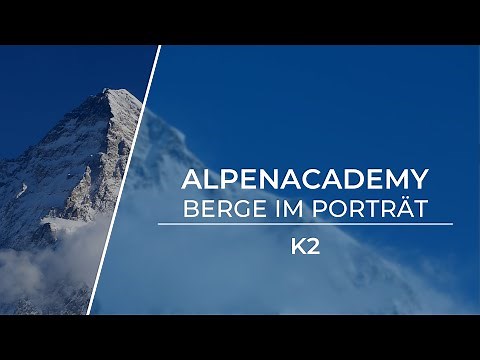 K2 - The Most Dangerous Mountain in the World | Mountains in Portrait
