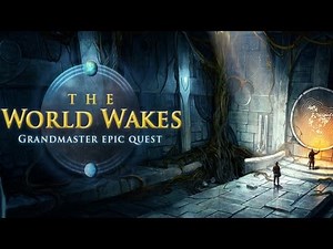 Quest Guide - The World Wakes