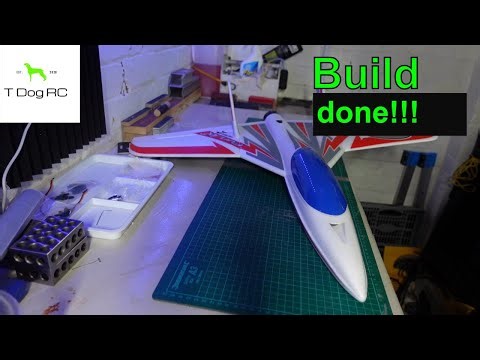 Unleashing The Speed: Multiplex Funjet Ultra 2 - Part 2