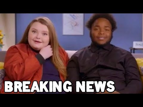 Alana ‘Honey Boo Boo’ Thompson Reveals New Baby