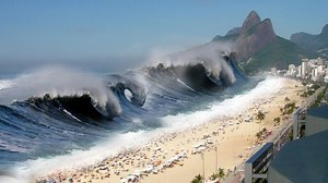 Mengenang 15 Tahun Tsunami 2006, 668 Orang Meninggal, Warga; Laut Pangandaran Mengamuk - Tribunjabar.id