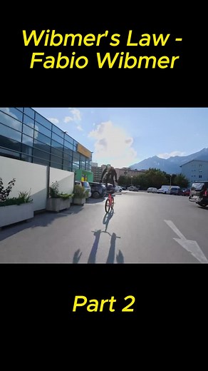 Wibmer's Law - Fabio Wibmer