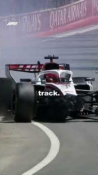 An F1 Car Could Drive Upside Down — And The Physics Works 💀 #f1 #cars