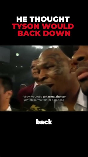 Bob Sapp Picked the Wrong Fight With Mike Tyson