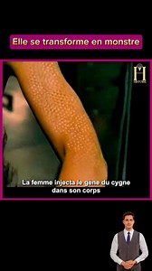 Elle se transforme en monstre #films #series #histoire | Histoire