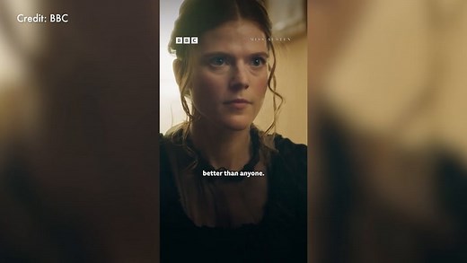 WATCH: Are you enjoying Miss Austen?