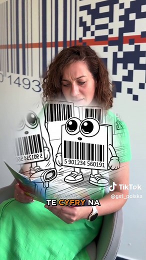 Free Coloring Book from GS1 Poland for Children's Day!