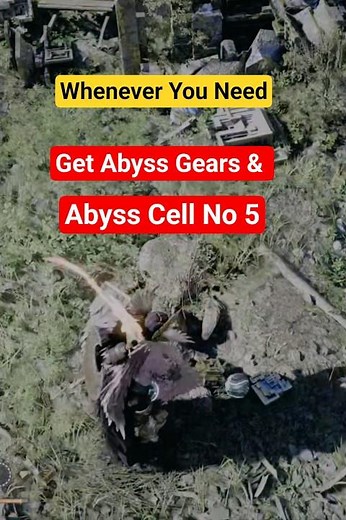UNLIMITED Abyss Cells & Gears! 💎 (Crimson Desert Farming) #crimsondesertguide #crimsondeserttips