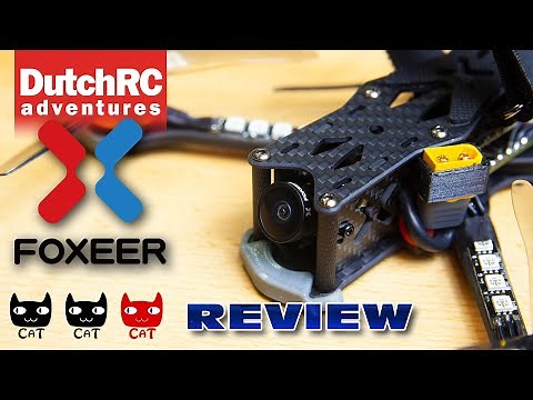 Foxeer Cat 3 - a (very) Low Light FPV Camera - REVIEW