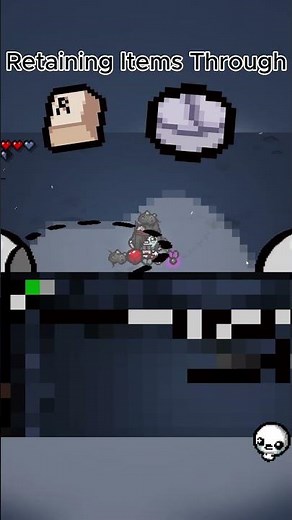 Hidden Technique Using R Key #gaming #isaac #games #gameplay
