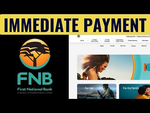 How To Make Immediate Payment on Fnb App
