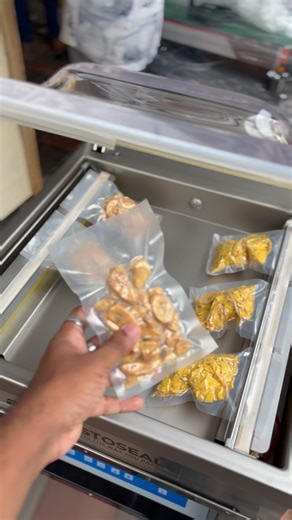Vacuum sealer dz500 | Plastoseal Packaging