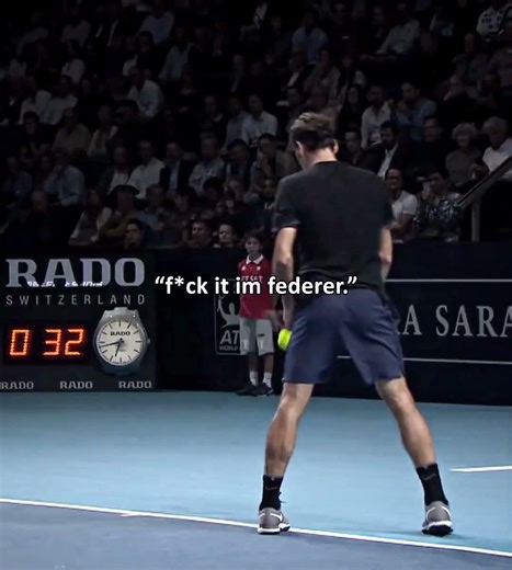 Roger Federer Legend 💯