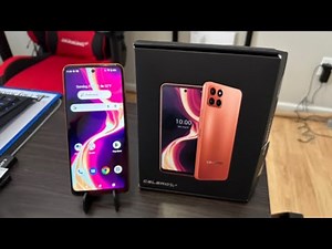 Celero 5G+ Boost Mobile Unboxing and First Boot UP