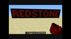 【minecraft】レッドストーン回路赤石材料学Ⅴ【解説動画】