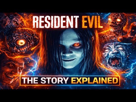 ✅ Resident Evil 7 Complete Story Explained