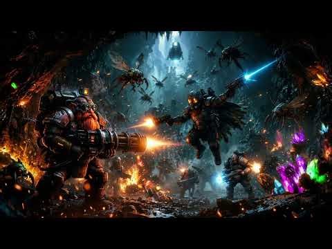 Rock and Stone (To the Bone) – RuneForge | Epic Dwarven Metal | Deep Rock Galactic Tribute