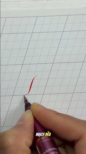 Luyện viết chữ đẹp chuẩn mẫu | viết nhóm chữ R D #calligraphy #luyenchudep