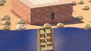 I Raided the Underground Stash of Sulfur Farming Slaves