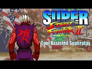 Super Street Fighter 2 Turbo: Revival - TFG Review / Art Gallery