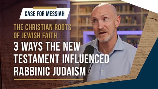 How The New Testament Influenced Rabbinic Traditions | Part 1 | Case for Messiah In this episode of Case for Messiah, we explore the profound influence of Yeshua (Jesus) and the New Testament on Rabbinic Judaism. Throughout this conversation, we highlight three key ways this influence is evident: the reading of the weekly haftarah (prophetic portion), the development of oral law, and the Aramaic translation of the Torah. A striking revelation emerges as the absence of certain key passages from t