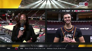 3.3K views · 203 reactions | What's the next step for the Cleveland Cavaliers after a two-game sweep of the Nets? Larry Nance Jr.: "I'm ready to go dunk on Tristan Thompson."  | FanDuel Sports Network Cleveland | Facebook