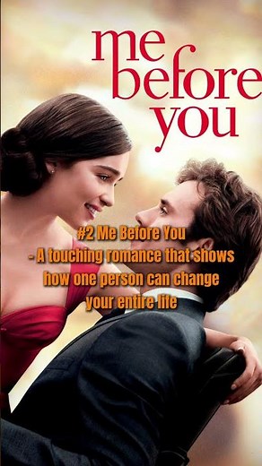 🎬 Top 5 Romance Movies That Will Melt Your Heart