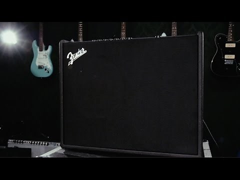 Fender Mustang GT Amplifiers