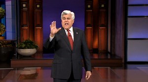 Must-see morning clip: Jay Leno takes more jabs at NBC on "Tonight Show" - Salon.com