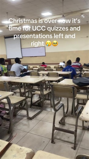 Understanding UCC Quizzes and Presentations