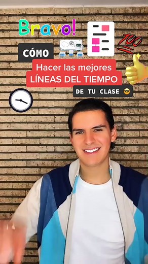 Cómo hacer las mejores líneas del tiempo para tu clase