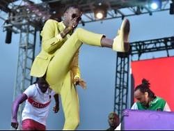 Rebel Salute 2020 | Chi Ching Ching shows and tells what it means to 'Love Life'